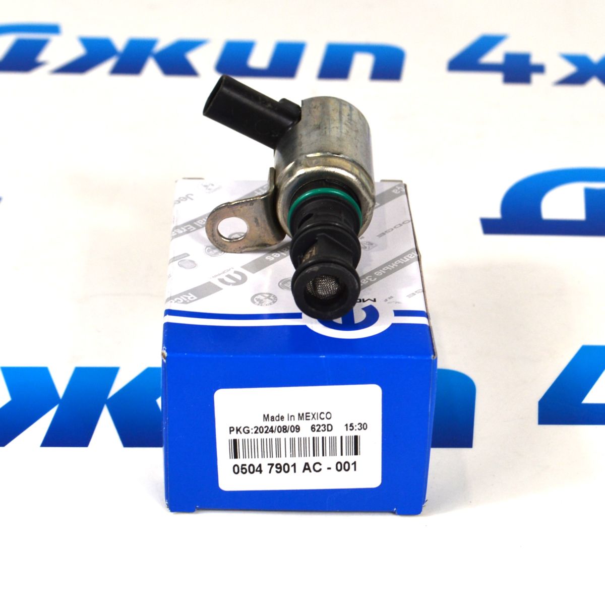 Соленоид фазовращателя задний Jeep Grand Cherokee WK2 V3.6 5047901AC