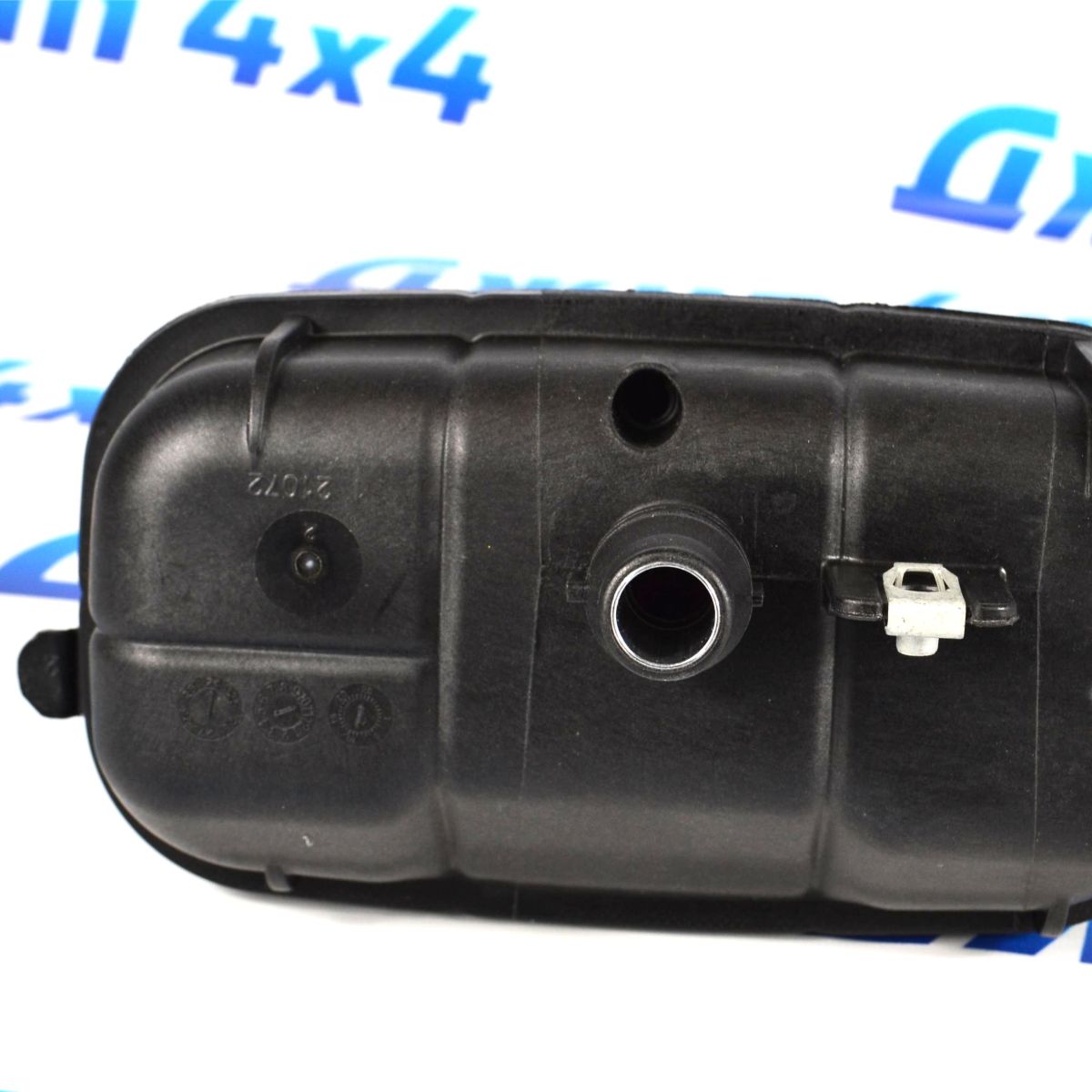 Бачок расширительный Jeep Wrangler JL V2.0T (чёрный) 68364312AC