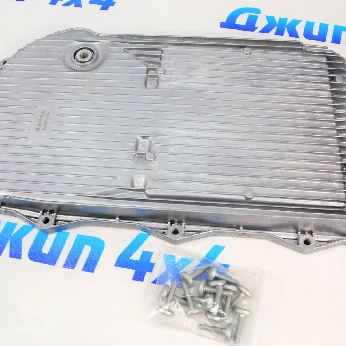 Фильтр-поддон АКПП ZF8HP Jeep/Dodge/Chrysler/Ram (алюминиевый) 68233701AA