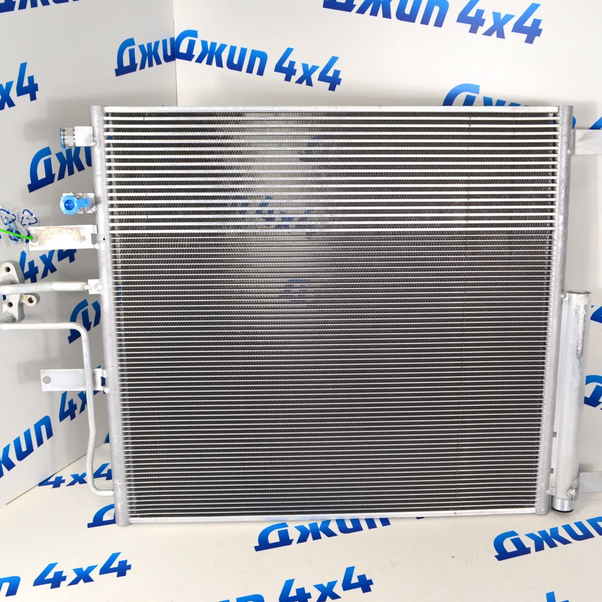 Радиатор кондиционера Dodge Ram 1500 DT V3.0CRD/V3.6 Pentastar/V5.7 Hemi 68312697AD