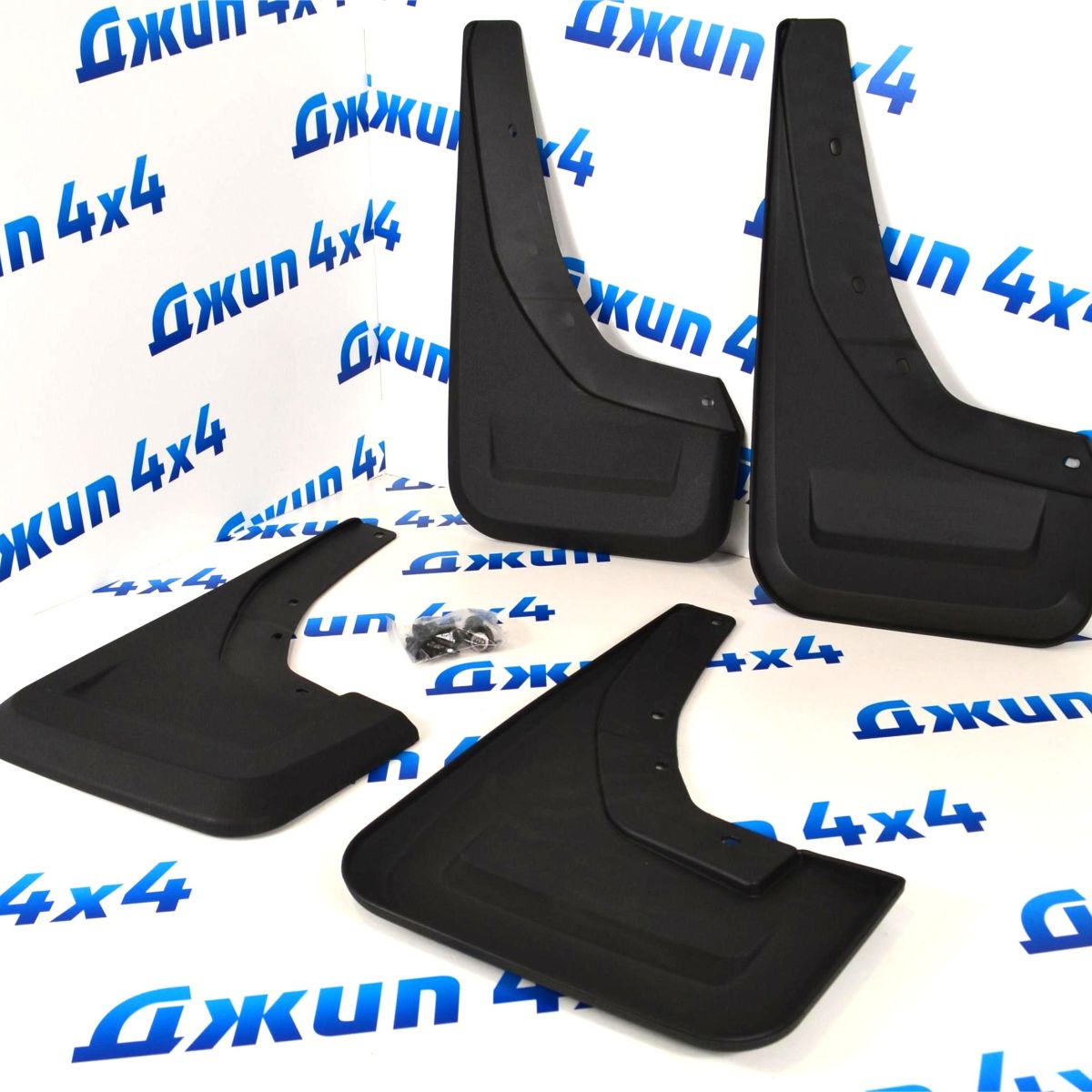 Брызговики Dodge Ram TRX (комплект) 82215489AD