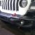 Бампер передний силовой алюминий Jeep Wrangler JL 82215121AI