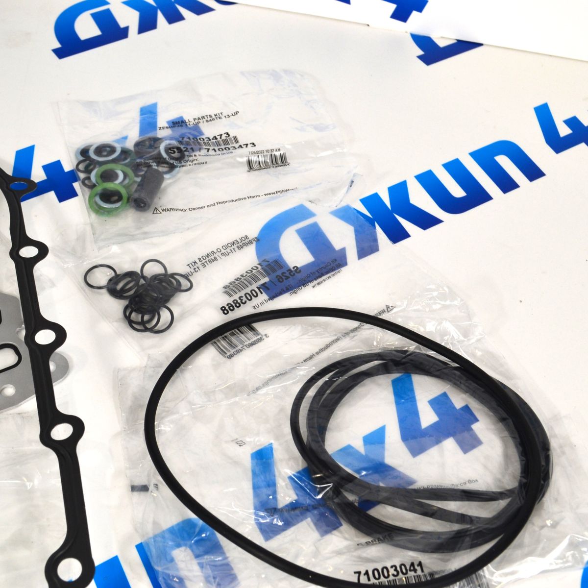 Комплект прокладок АКПП 9HP48/9HP48X Jeep Compass/Range Rover Evoque 239002A