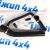 Патрубок системы охлаждения тройник-теплообменник Range Rover L322 V4.2SC PCH502100