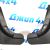 Брызговики Jeep Compass MP (комплект) MPбрызговик
