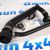 Патрубок системы охлаждения тройник-теплообменник Range Rover L322 V4.2SC PCH502100