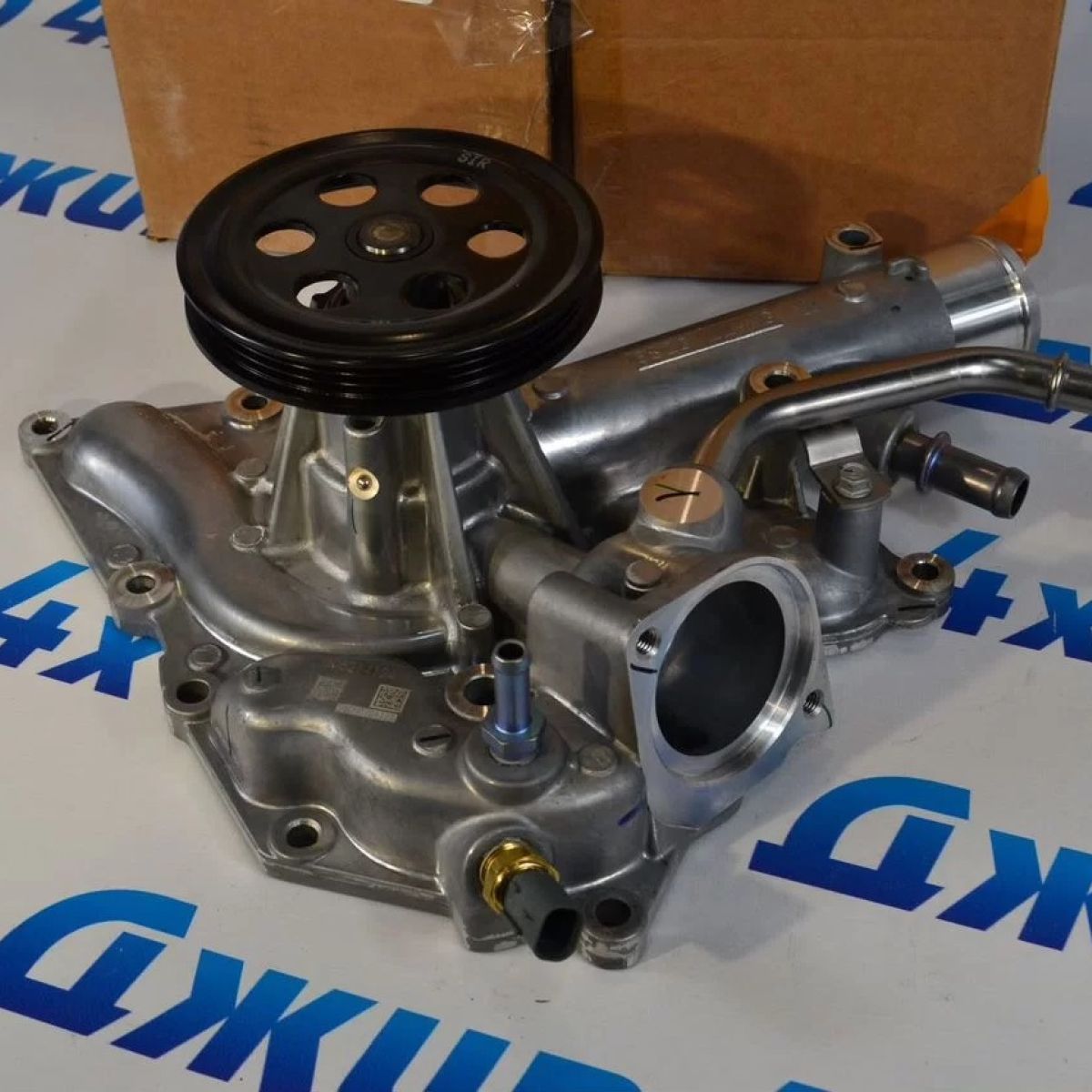 Помпа водяная Dodge Ram 1500 DT 2019-2023/Jeep Wagoneer WS 2022-2023 V5.7Hemi E-Torque 68261224AG