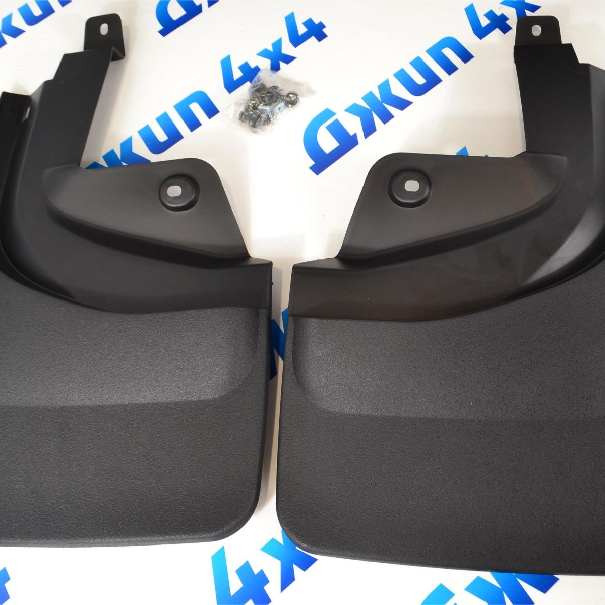 Брызговики Jeep Wrangler JL 2023- (комплект) 82215332AC