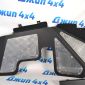 Подкрылки Jeep Wrangler JL (алюминиевые с подсветкой/комплект) 68270814AD