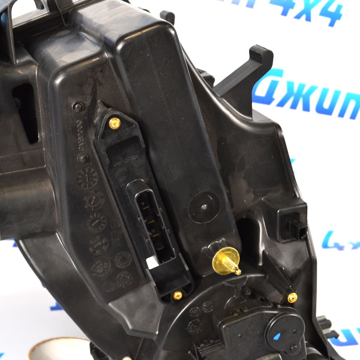 Корпус печки Jeep Grand Cherokee WK2 68224193AB