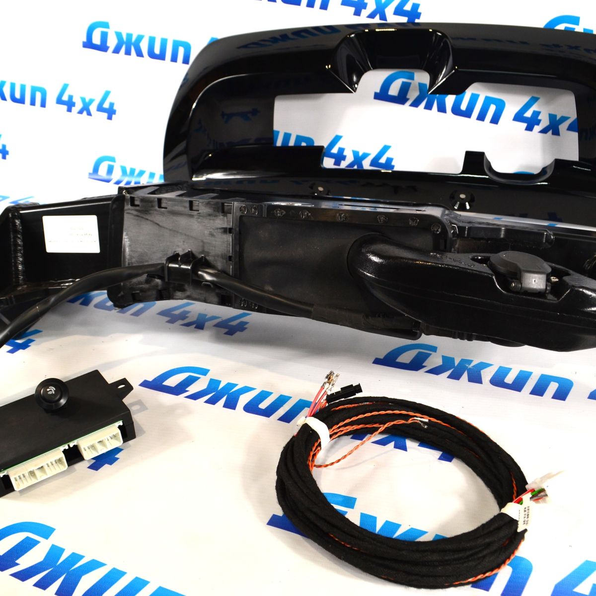 Выдвижной электрический фаркоп Land Rover Range Rover Sport 2023-2025 VPLXT0333