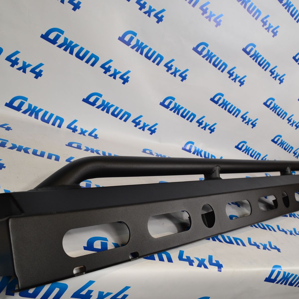 Силовые пороги Rock Rails Jeep Grand Cherokee WK2 (алюминиевые) 82212157AB