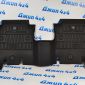 Коврики в салон 3D Jeep Wrangler JL 2018- 5 дверей (комплект) YUS-FM-T001