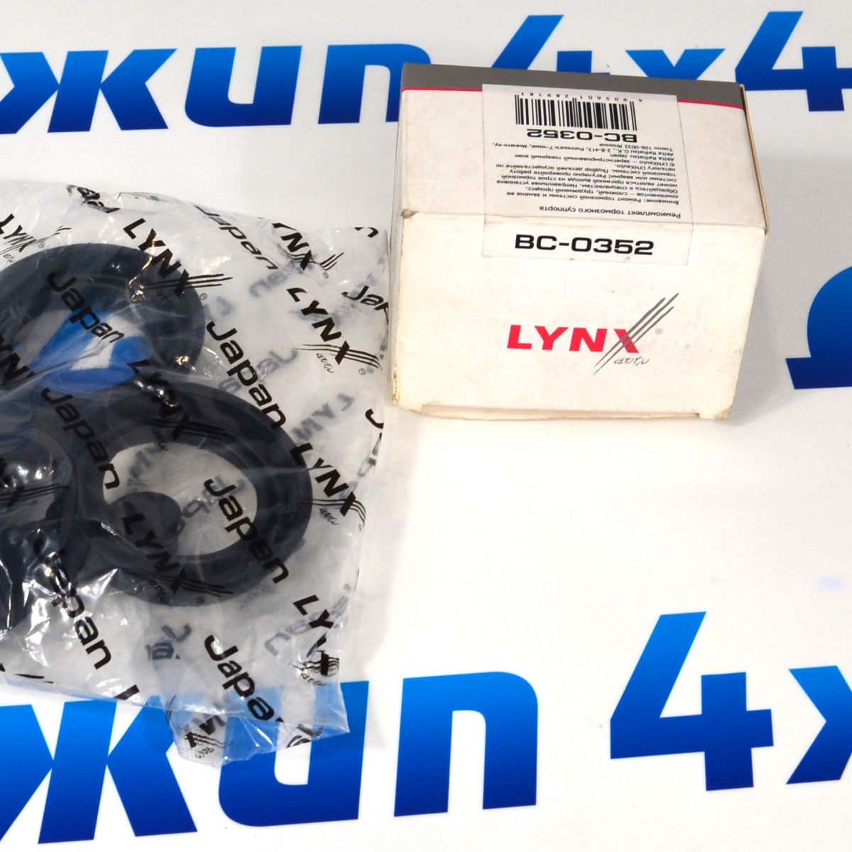 Ремонтный компплект поршня переднего/заднего суппорта Jeep Grand Cherokee 68052361AA