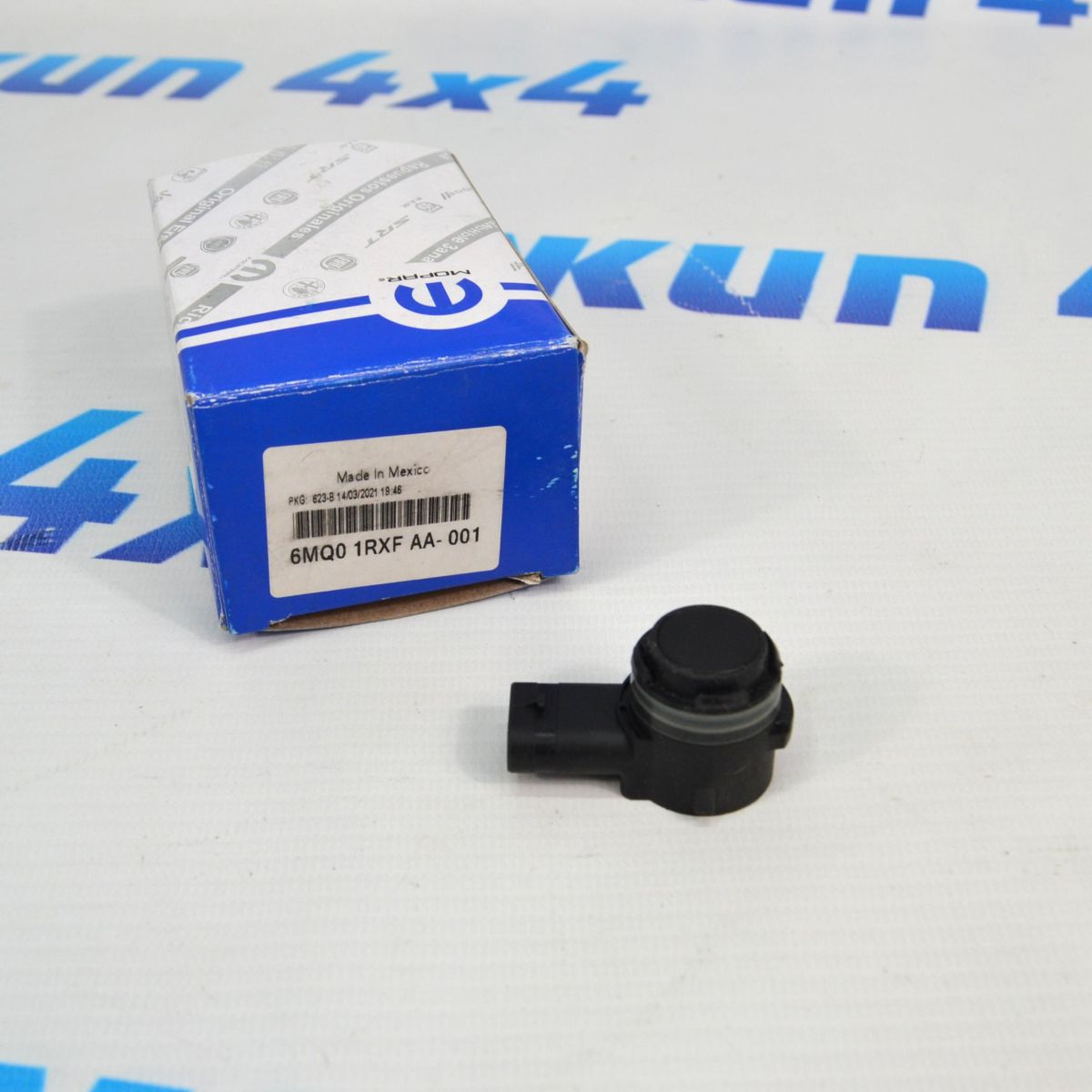 Датчик парковки Jeep Wrangler JL 6MQ01RXFAA