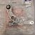 Рычаг передний нижний левый Jeep Cherokee KL 68288579AF