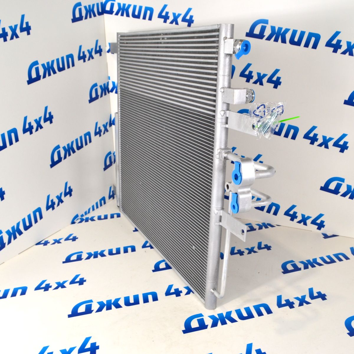 Радиатор кондиционера Dodge Ram 1500 DT V3.0CRD/V3.6 Pentastar/V5.7 Hemi 68312697AD