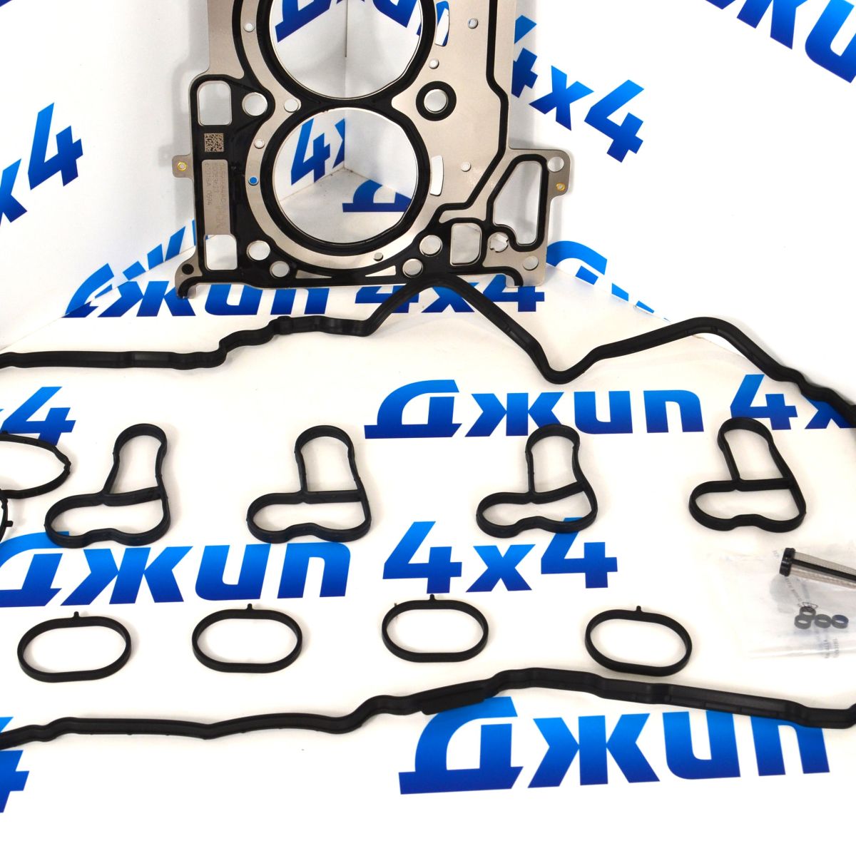 Комплект прокладок двигателя Jeep Wrangler JL V2.0T (верхний) 68425880AA