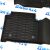 Ковры в салон Jeep Grand Cherokee WL (комплект) (5 мест) 82216590AA