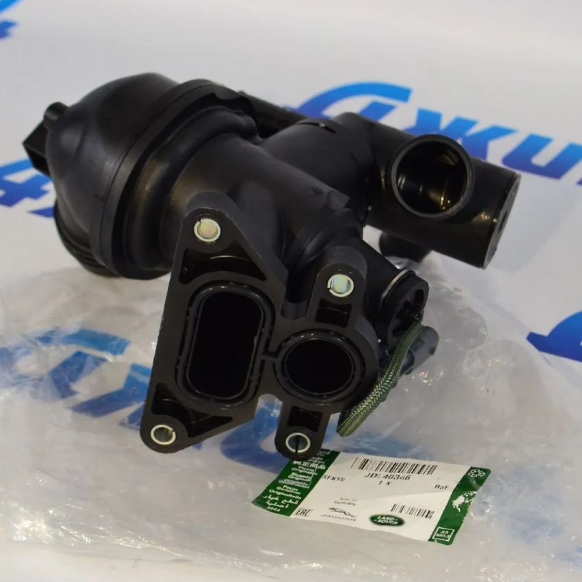 Фильтр воздушный Range Rover L405/Range Rover Sport L494 V3.0SC/5.0SC/3.0TD/4.4TD LR011593