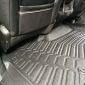Коврики в салон 3D Dodge Ram 1500 DT с органайзером под задним сиденьем (комплект) YUS-FM-T002