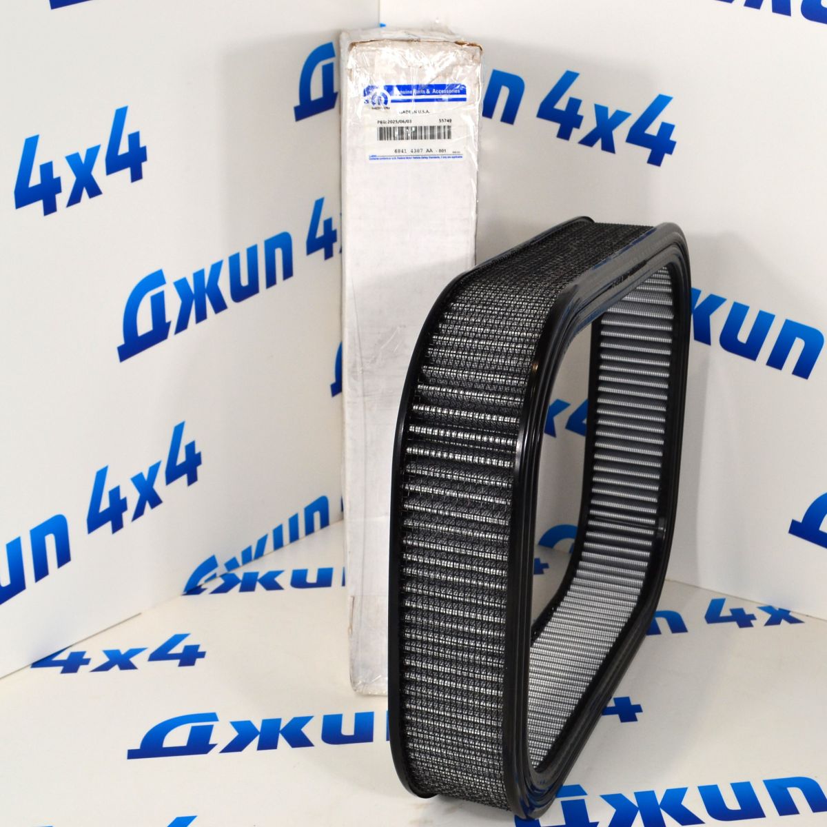 Фильтр воздушный нулевого сопротивления Dodge Ram 1500 DT V5.7 Hemi 68414387AA