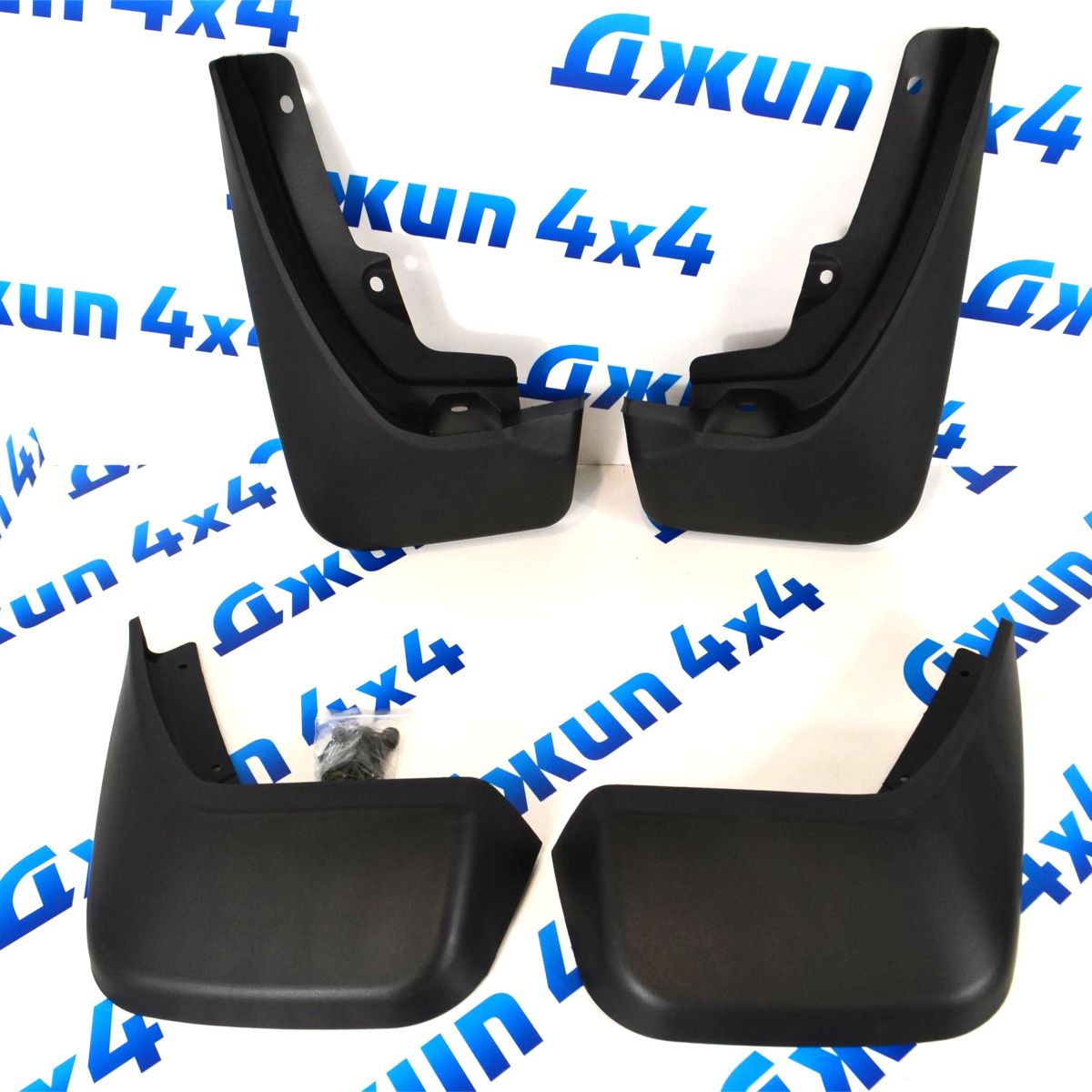 Брызговики Land Rover  Discovery 5 2021-2023 (комплект) VPLRP0531