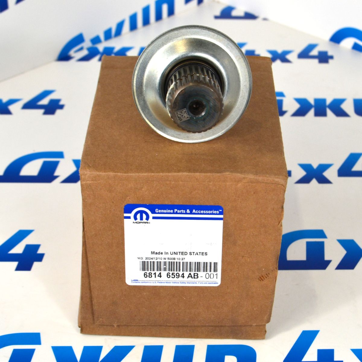 Вал промежуточный левый Dodge Ram 1500 68146594AB