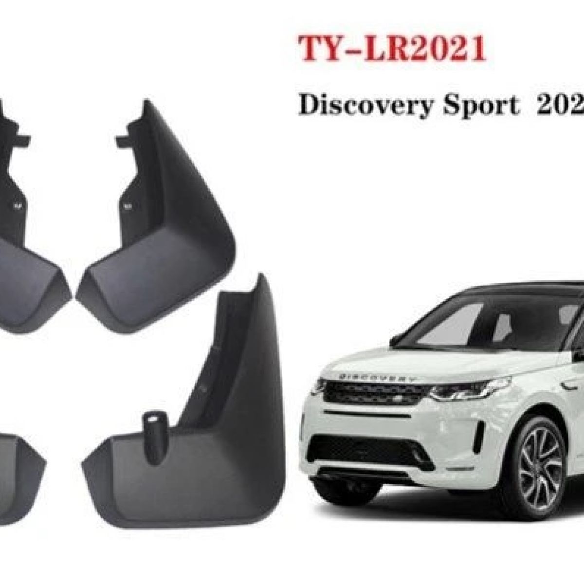 Брызговики Land Rover Discovery Sport 2020- (комплект) VPLCP0203