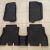 Комплект ковров салонных Jeep Wrangler JL/Jeep Gladiator JT FDW-330