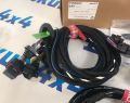 Проводка фаркопа для BMW X5 2018-2022 гг.