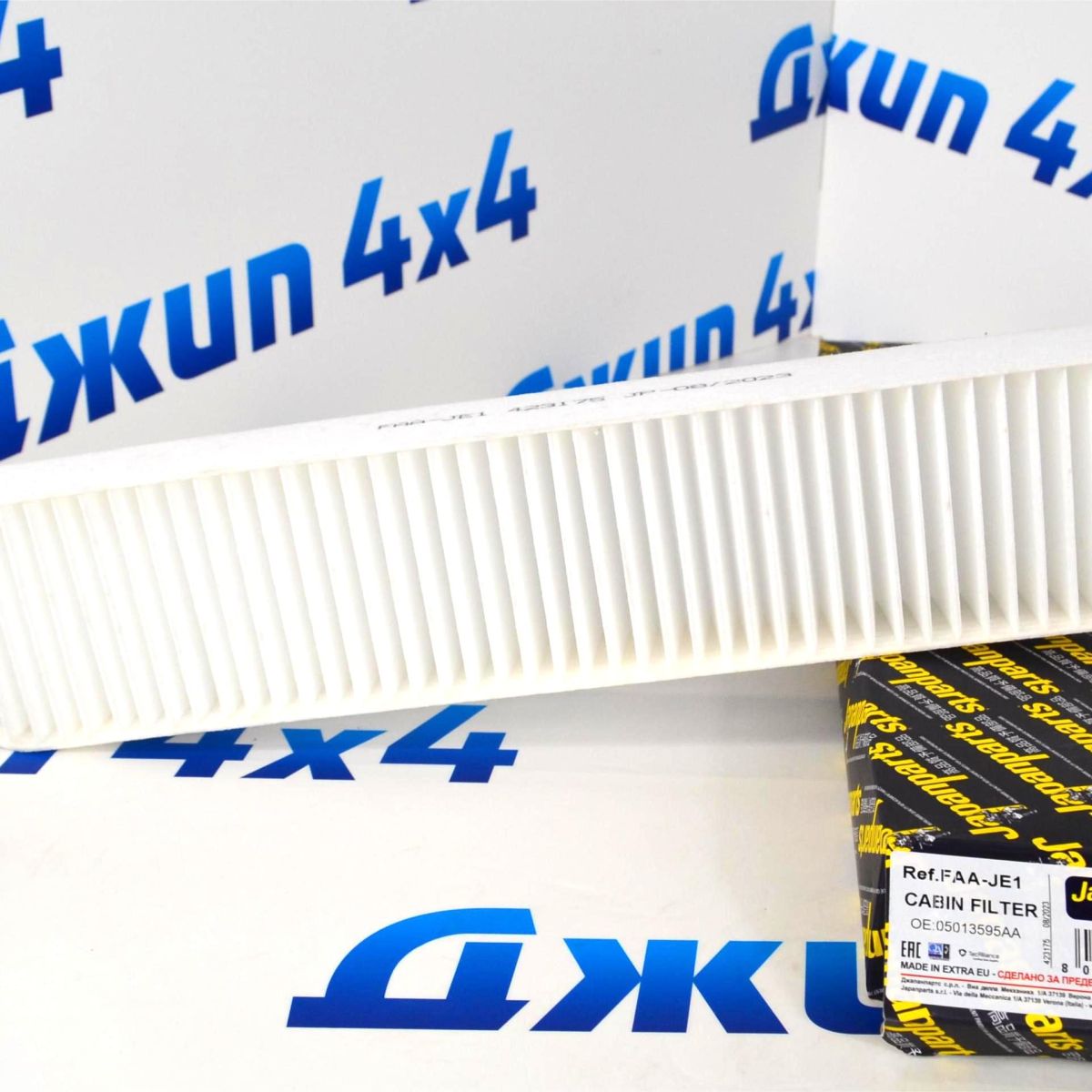 Фильтр салонный Jeep Grand Cherokee 1999-2010 5013595AB