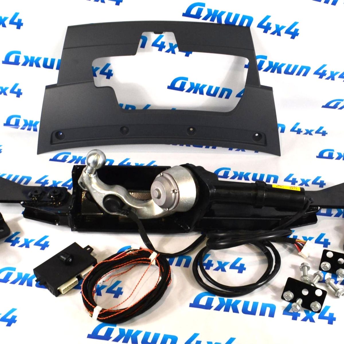 Выдвижной электрический фаркоп Land Rover Range Rover 2023-2026 VPLKT0327