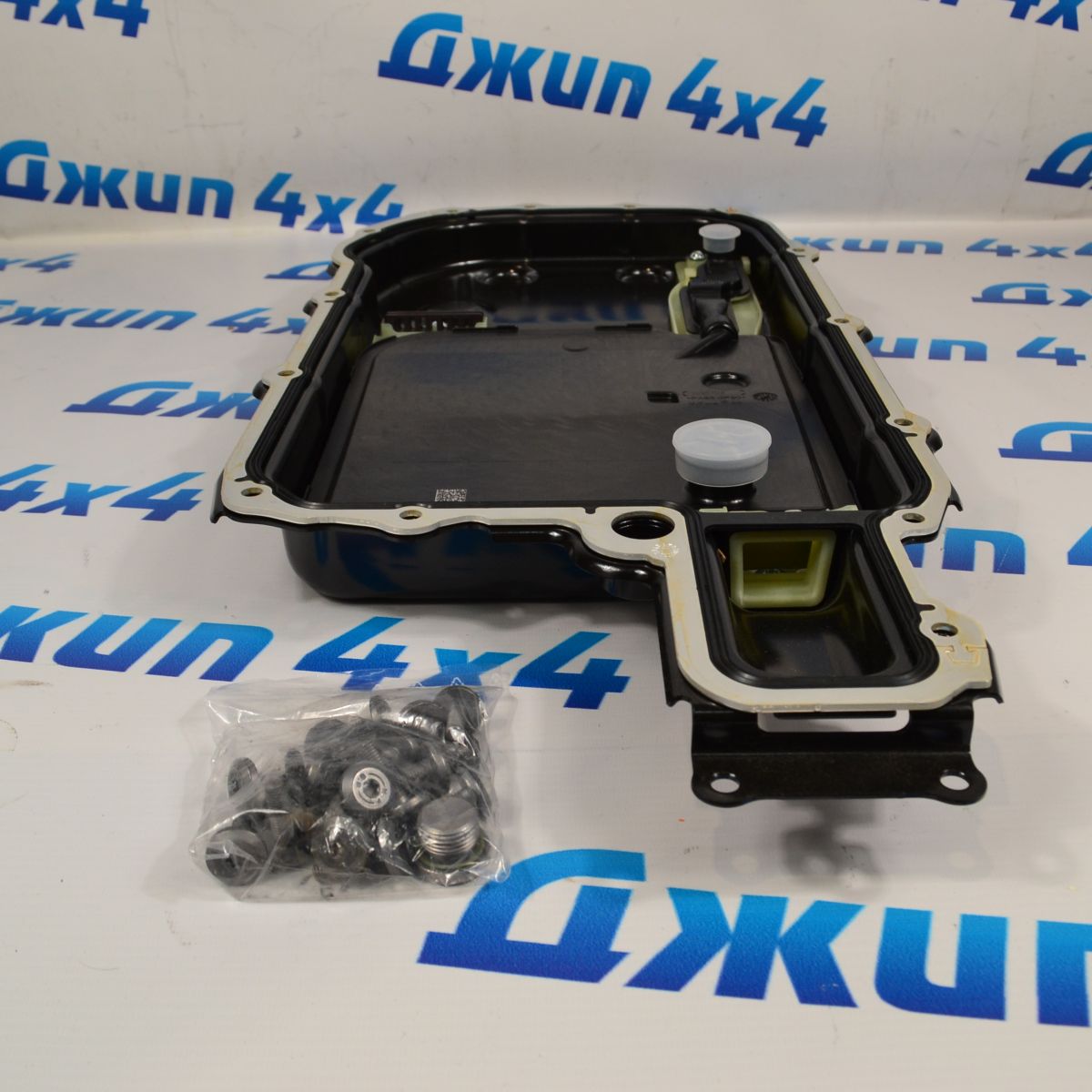 Фильтр АКПП (+ прокладка) Jeep Wrangler JL 4XE 68597449AA