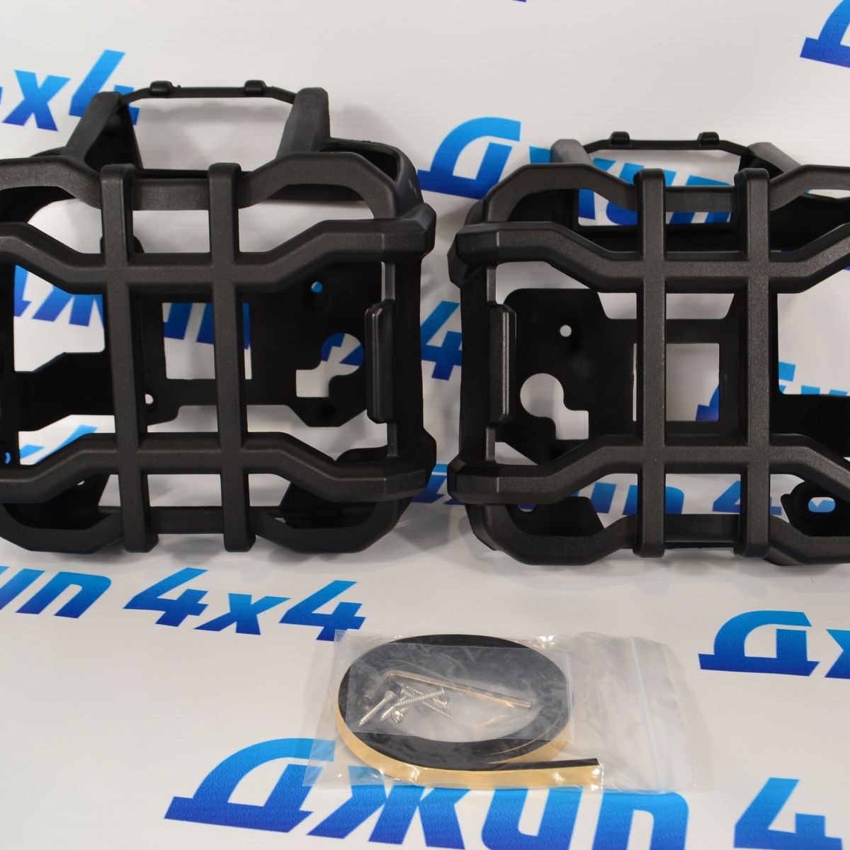 Защита задних фонарей Jeep Wrangler JL 2018- (комплект) 11226.13