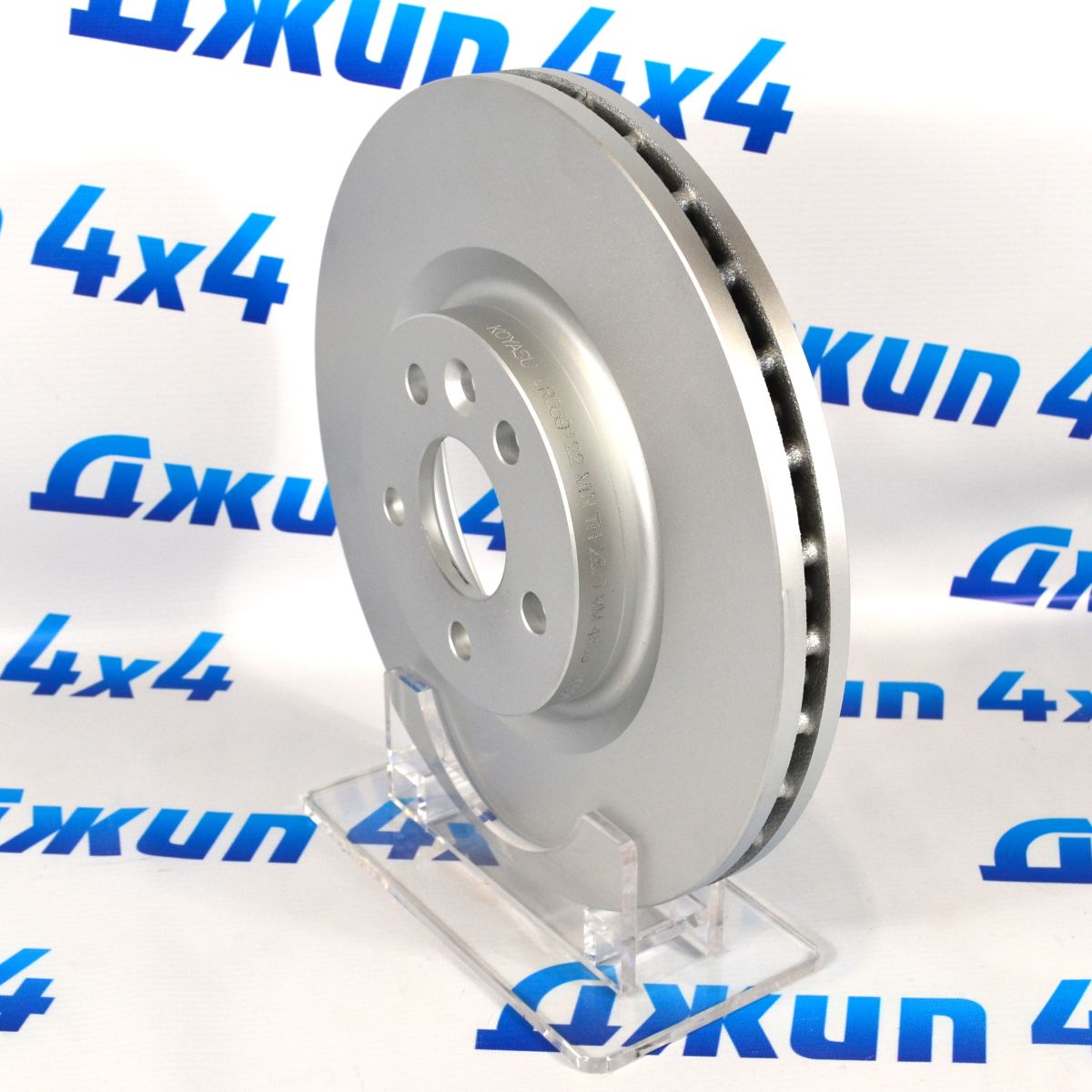 Диск тормозной передний Land Rover Discovery Sport/Range Rover Evoque LR059122