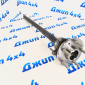 Задняя полуось Jeep Wrangler JL (левая) 68401893AA