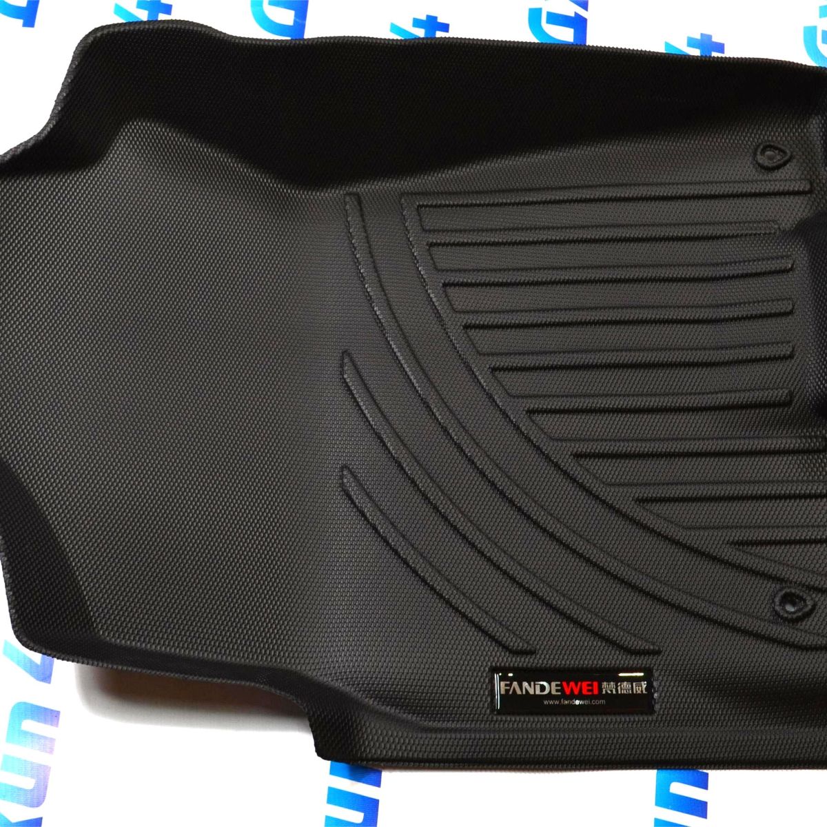 Ковры в салон Dodge Ram 1500 DS 1500 Crew Cab (комплект) 82215583AB