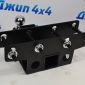 Фаркоп съёмный под квадрат Jeep Wrangler JL/Jeep Wrangler JK (комплект с крюком) 82215209