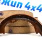 Колодки стояночного тормоза Jeep Wrangler JL/Jeep Wrangler JK/Jeep Cherokee KK/Dodge Nitro KA 68003589AA