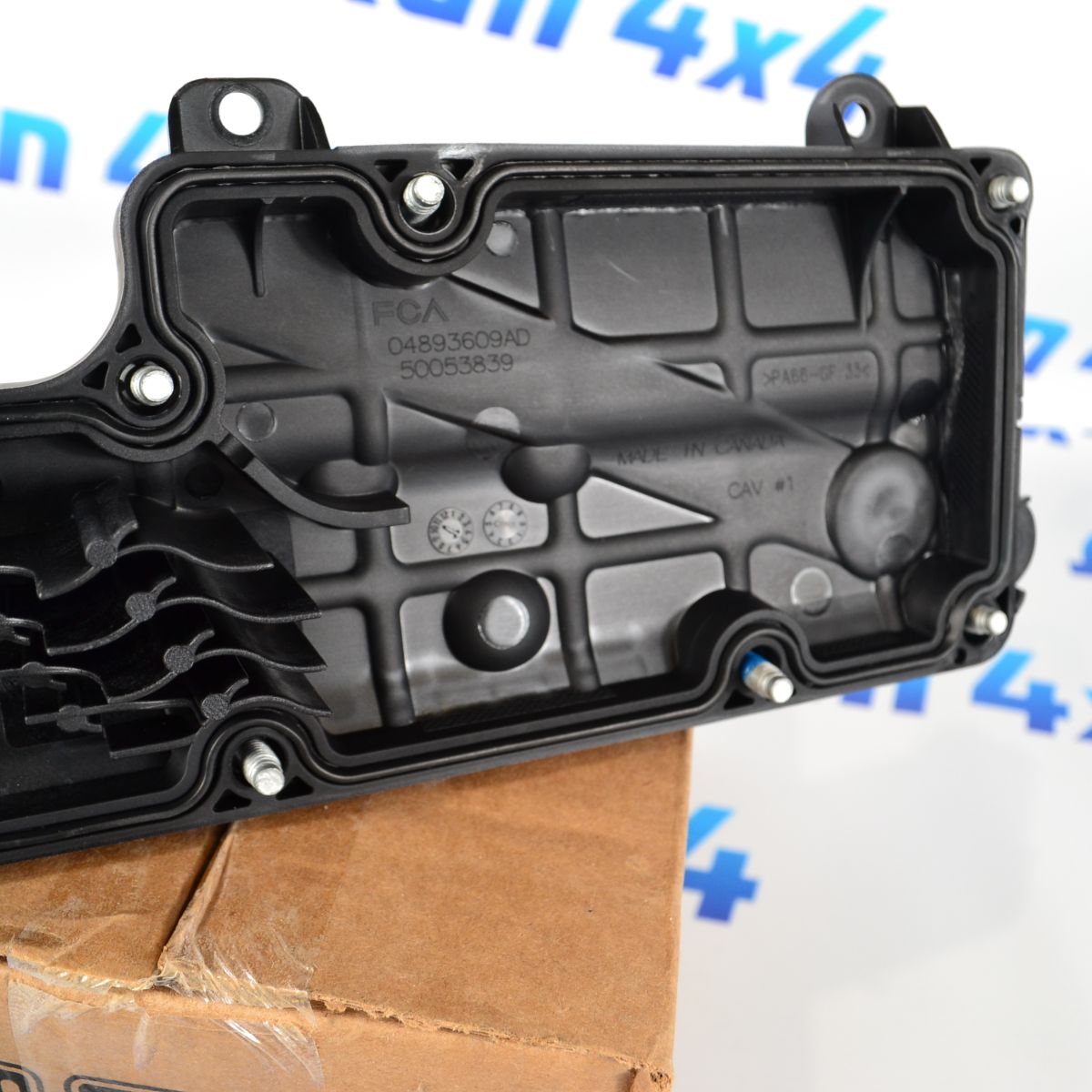 Сепаратор-маслоотделитель Jeep Wrangler JL/Jeep Cherokee/Jeep Compass 4893609AD