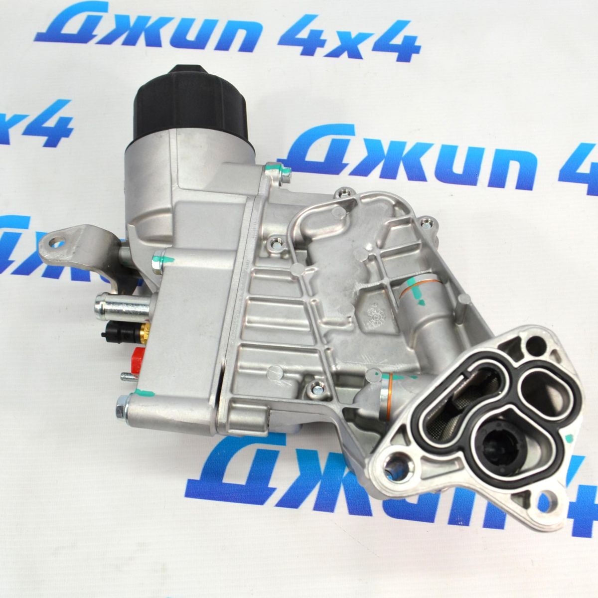 Радиатор масляный-теплообменник Jeep Grand Cherokee WK2 V3.0CRD 68269916AB