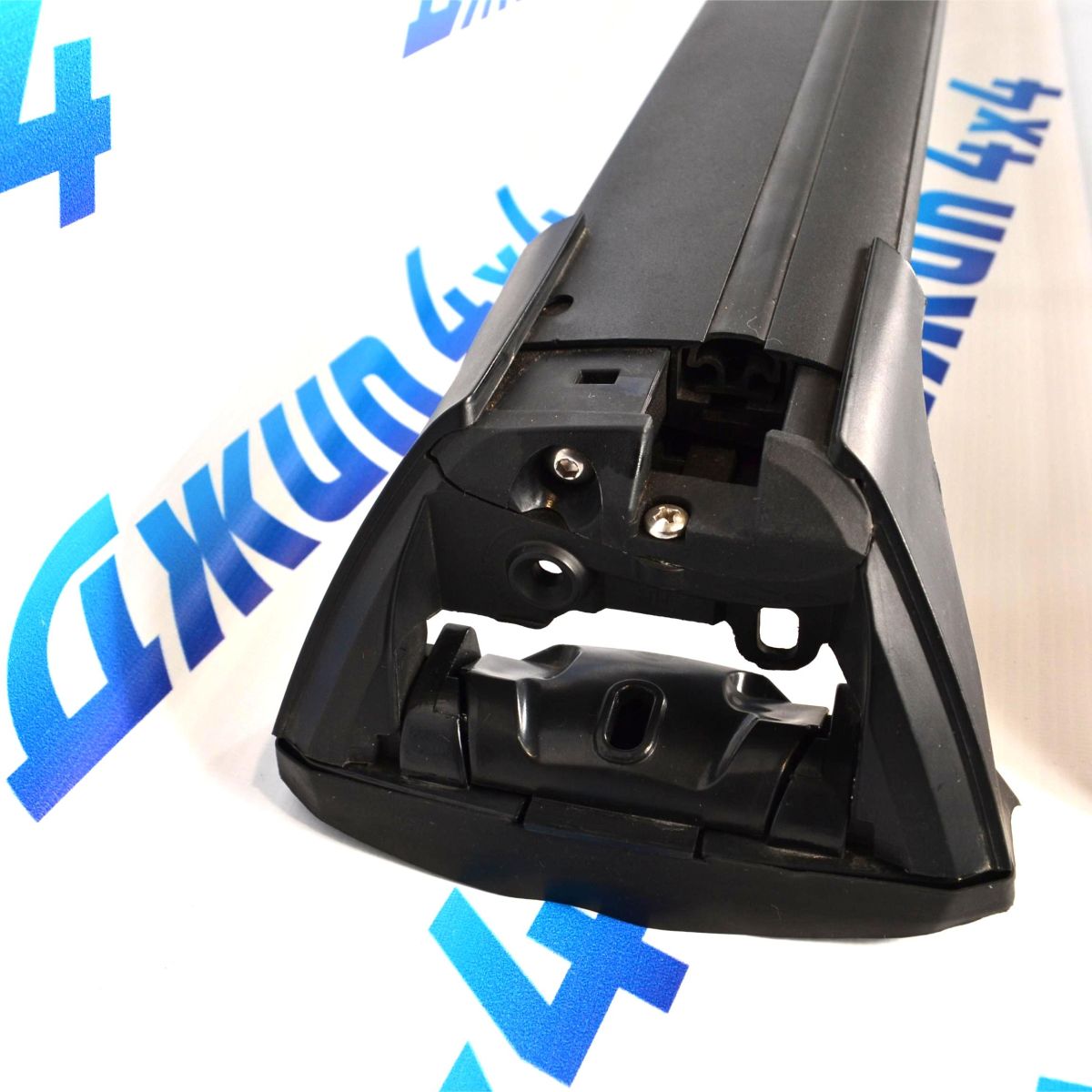 Поперечины на рейлинги Jeep Grand Cherokee WK2 (аэродинамические) WK2