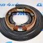 Комплект стояночного тормоза левый Jeep Grand Cherokee WK2/Dodge Durango 68466363AA
