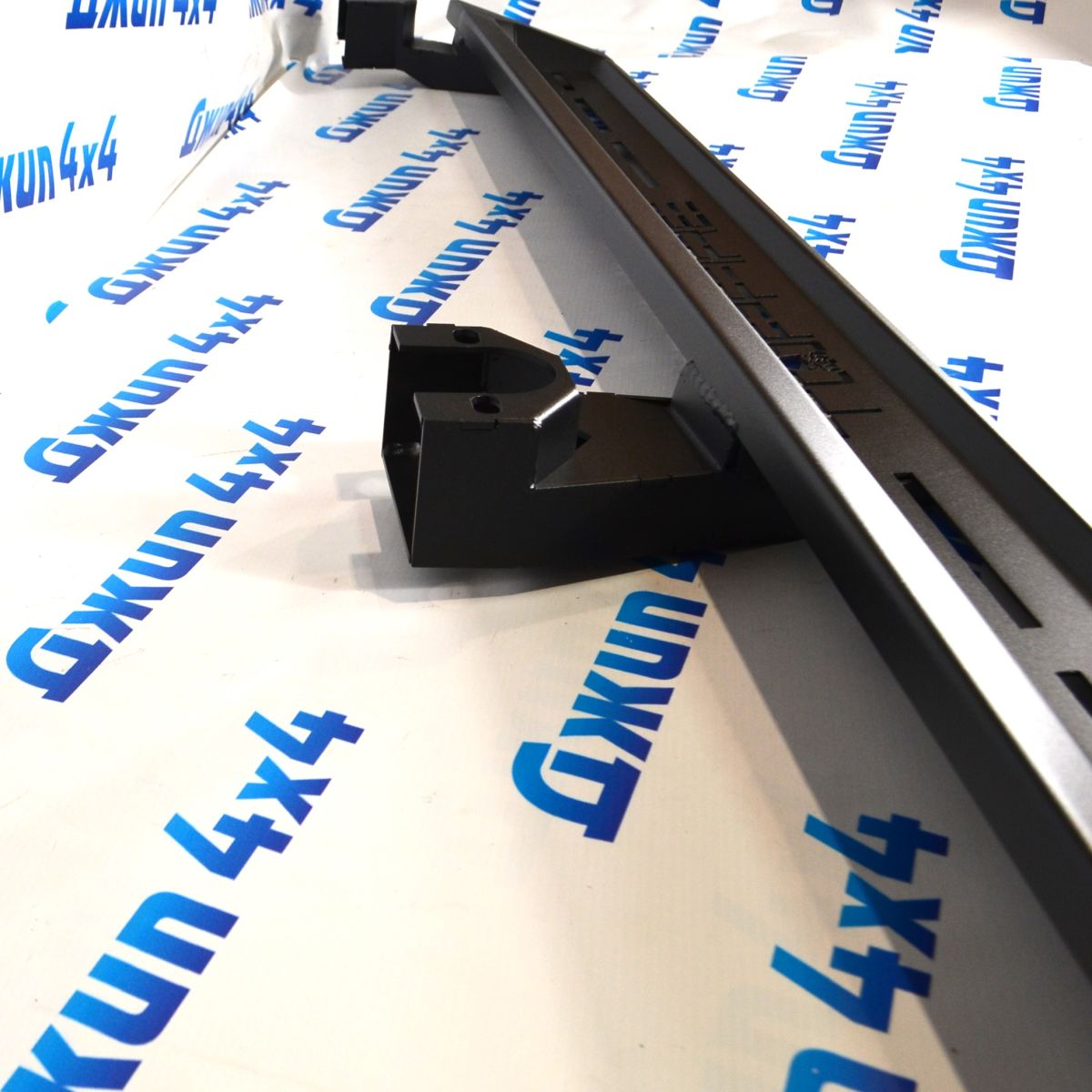 Силовые пороги Jeep Wrangler JL (4 двери) JEEP_JL