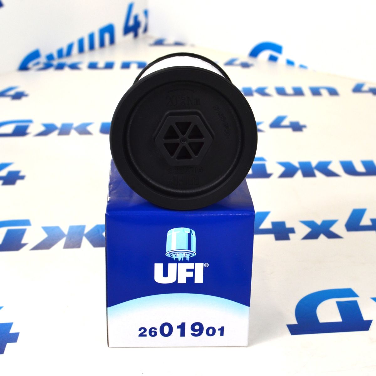 Фильтр топливный Jeep Grand Cherokee WK2/Jeep Cherokee KL/Jeep Cherokee KK V2.2 2.8 3.0CRD 4726067AA