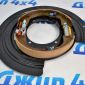 Комплект стояночного тормоза правый Jeep Grand Cherokee WK2/Dodge Durango 68466362AA