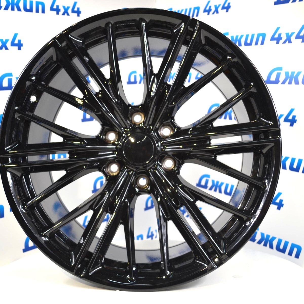 Диск колёсный  Dodge Ram 9.5J R20 ET18 6*139.7 DIA78.1 NM240235-1