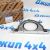 Сальник коленвала задний Jeep Grand Cherokee WK2/Dodge Ram V5.7 Hemi 53021335AE