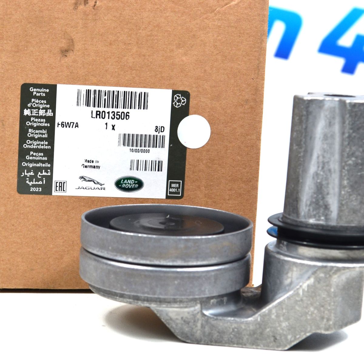 Натяжитель ремня навесного оборудования Land Rover Discovery 4 L319/Range Rover Sport L320 V3.0TD LR013506